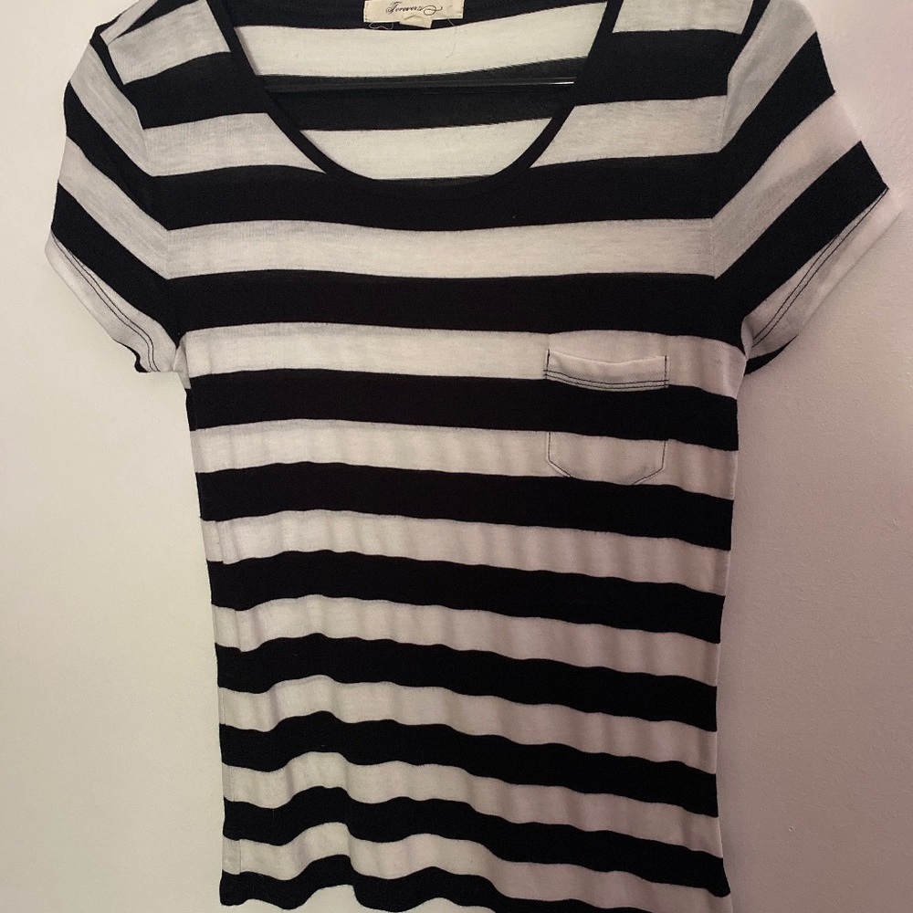 Stripped t shirt